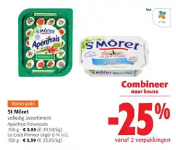 Colruyt St Môret volledig assortiment aanbieding
