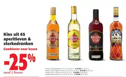 Colruyt Havana Club rum aanbieding