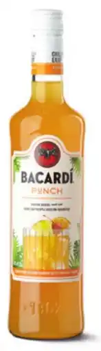 Colruyt Bacardi punch aanbieding