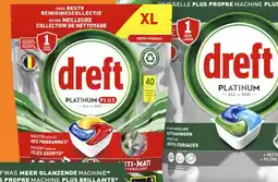 Albert Heijn dreft platinum plus all in one aanbieding