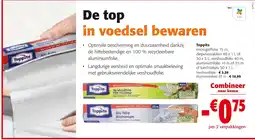 Colruyt Toppits Verschoudfolie aanbieding
