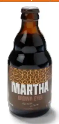 Colruyt martha brown eyes aanbieding