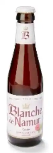 Colruyt Blanche de Namur aanbieding