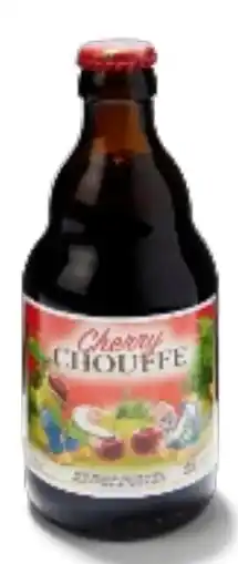 Colruyt Cherry Chouffe aanbieding
