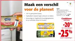 Colruyt Swirl Fixeerband aanbieding