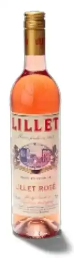 Colruyt Lillet rose aanbieding