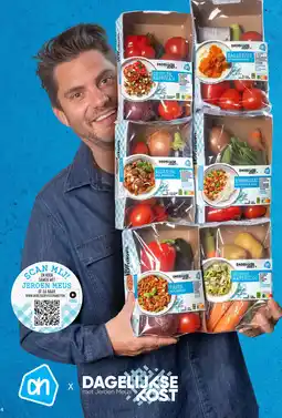 Albert Heijn dagelijkse kost aanbieding