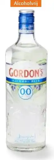 Colruyt Gordon's aanbieding