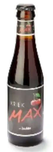 Colruyt Kriek Max aanbieding