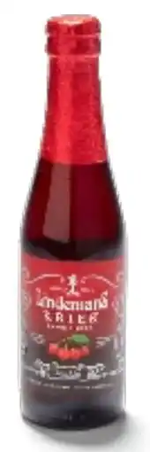 Colruyt Lindemans Kriek aanbieding
