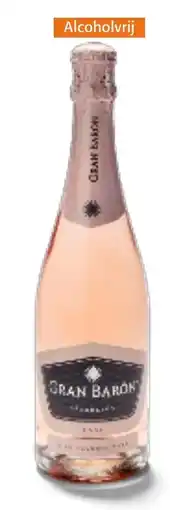 Colruyt Gran Barón rosé aanbieding