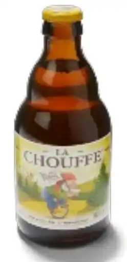 Colruyt la chouffe aanbieding