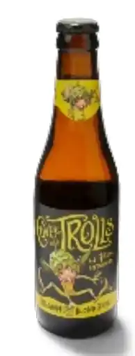 Colruyt Little Trolls aanbieding