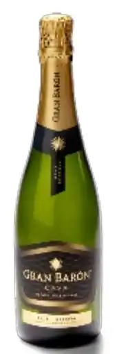 Colruyt Gran Baron Cava aanbieding