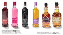 Colruyt Eristoff likeur aanbieding