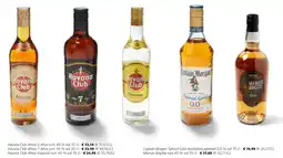 Colruyt Captain Morgan Spiced Gold alcoholvrij aperitief aanbieding