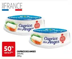 Auchan Caprice des Anges aanbieding