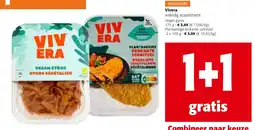 Colruyt Vivera vegan gyros aanbieding