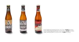 Colruyt Cornet Oaked sterk blond bier aanbieding
