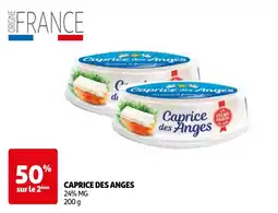 Auchan caprice des anges aanbieding