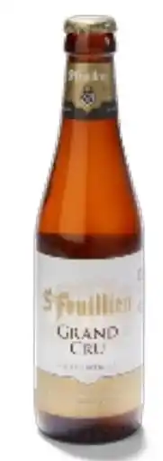 Colruyt St-Frullien Grand Cru aanbieding