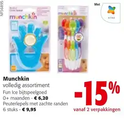 Colruyt Munchkin volledig assortiment aanbieding
