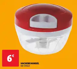 Auchan Hachoir manuel aanbieding