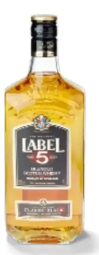Colruyt Label 5 aanbieding