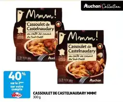 Auchan cassoulet de castelnaudary mmm! aanbieding