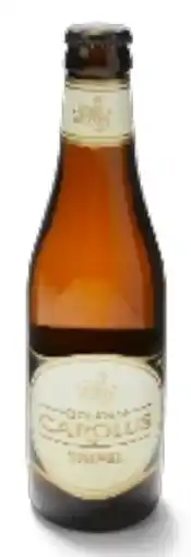 Colruyt Golden Carolus Tripel aanbieding
