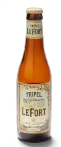 Colruyt Tripel Lefort aanbieding