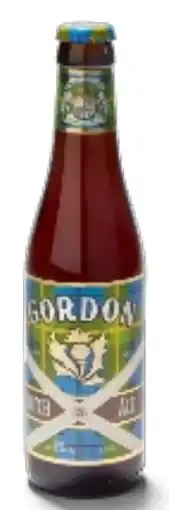Colruyt Gordon Ale aanbieding