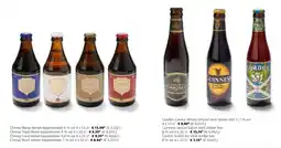 Colruyt Gouden Carolus Whisky Infused sterk donker bier aanbieding