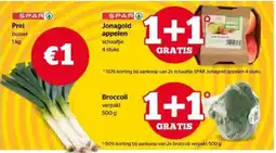 Spar Prei aanbieding