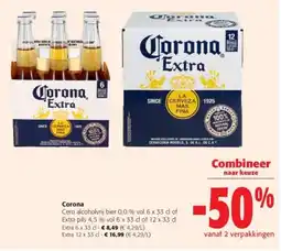 Colruyt Corona aanbieding