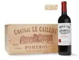 Colruyt Chateau le caillou pomerol aanbieding
