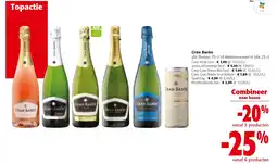 Colruyt Gran Barón aanbieding