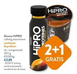 OKay Danone HiPRO aanbieding