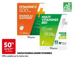 Auchan Vitamine C 500 mg aanbieding