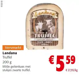 Colruyt Landana Truffel aanbieding