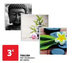 Auchan Toile zen aanbieding