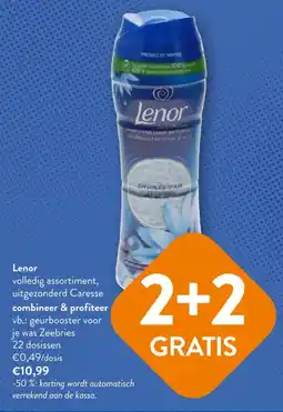 OKay Lenor geurbooster aanbieding