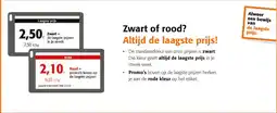 Colruyt Actie aanbieding