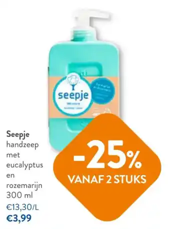 OKay seepje handzeep aanbieding
