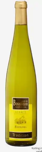 Colruyt Riesling aanbieding