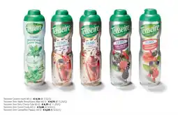 Colruyt Teisseire Groene munt aanbieding