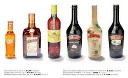 Colruyt Baileys Scrumptious Salted Caramel crèmelièkur aanbieding