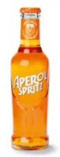Colruyt Aperol Spritz aanbieding