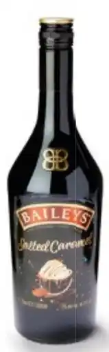 Colruyt baileys salted caramel aanbieding