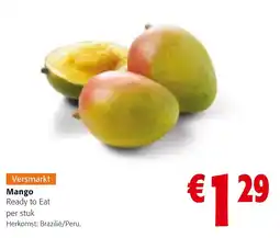 Colruyt Mango aanbieding
